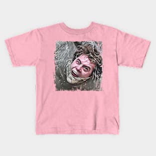 Ace Rhino Face Kids T-Shirt